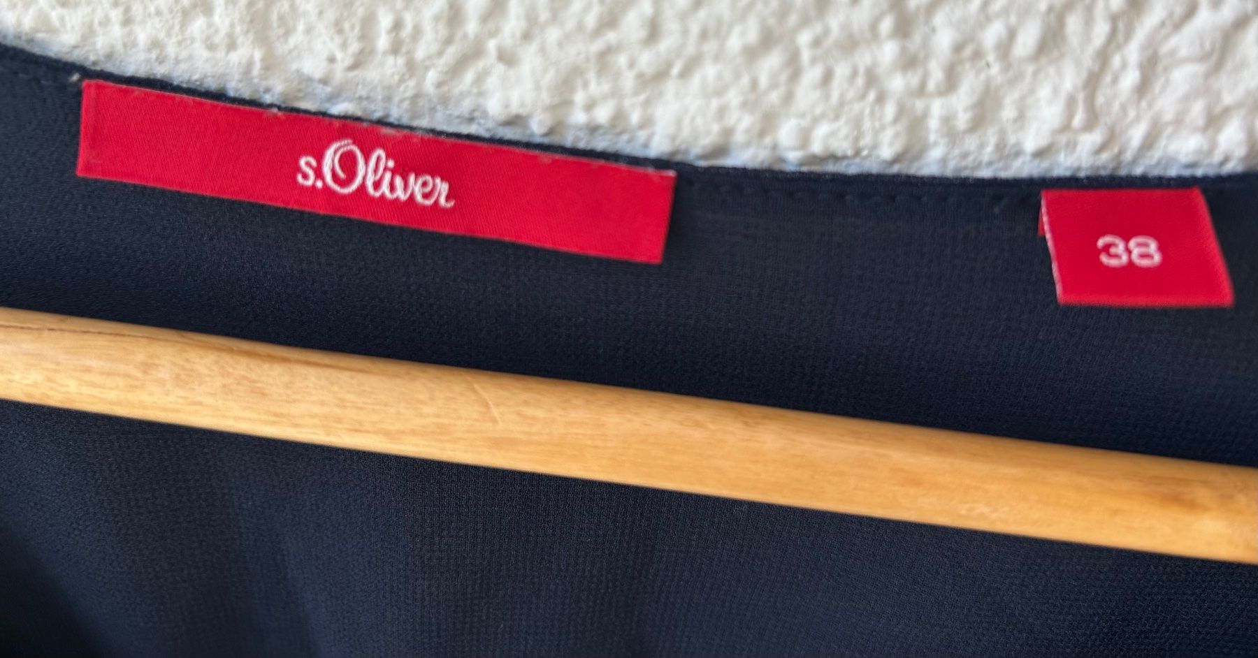 S.Oliver Blusen: S.Oliver Bluse – Gebraucht aus STUDEN BE von SMIROS 2