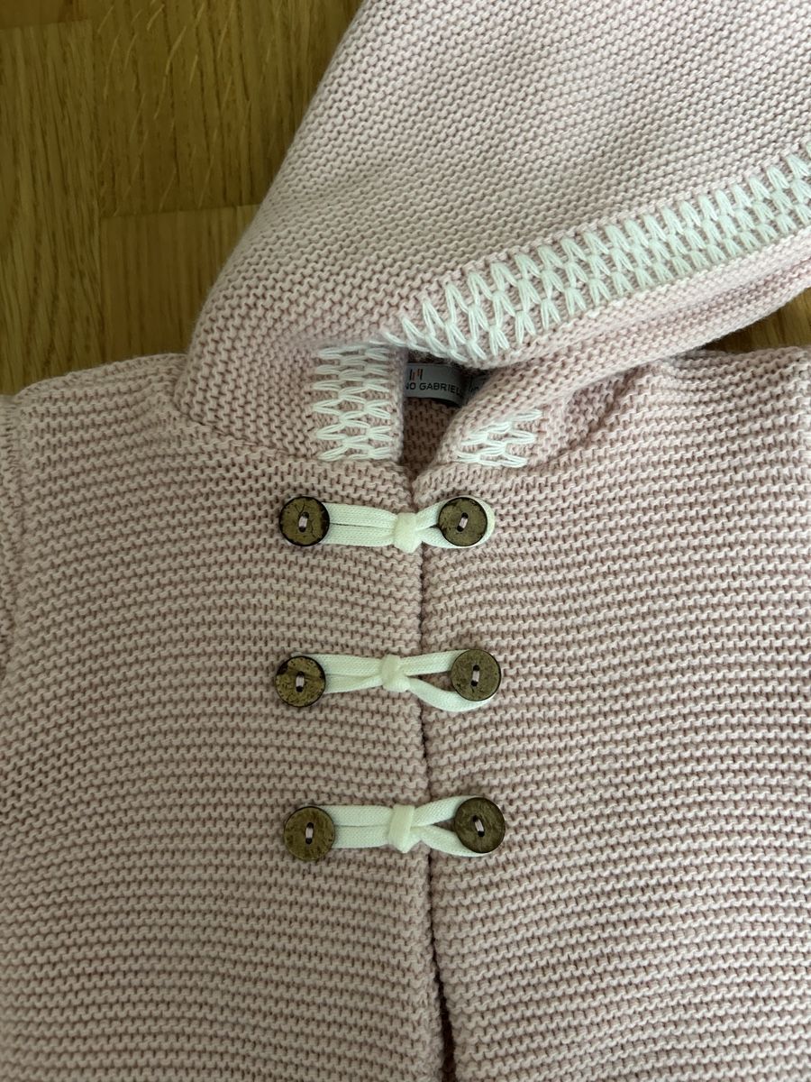 Giacche & Cappotti: Baby Jacke 6 Monate Rosa – Usato da Zürich venduto da cla_g627 1