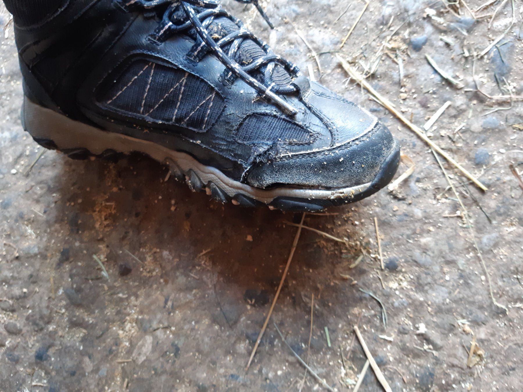 Scarpe da donna: Wanderschuhe 39 – Usato da Nebikon venduto da Haidihooo 5