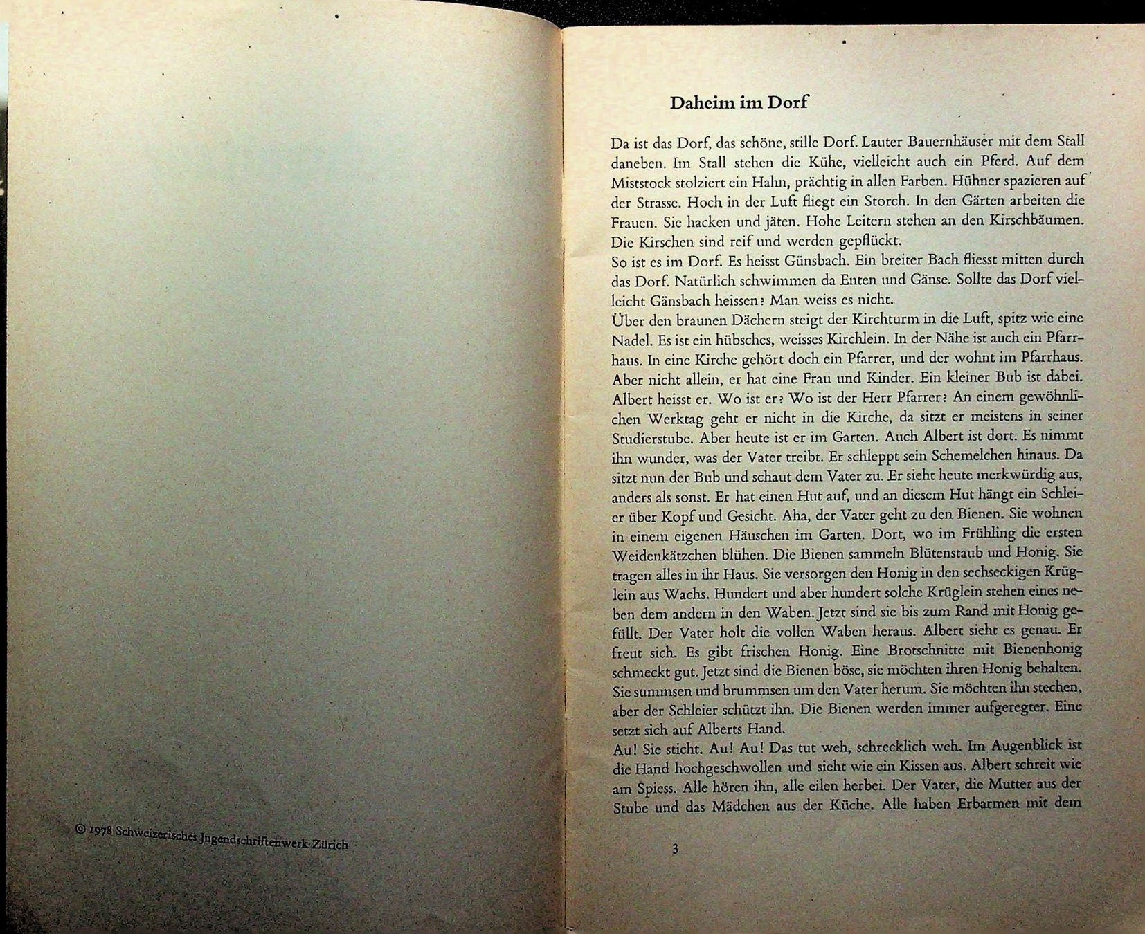 Libri: SJW 1439  Elisabeth Lenhardt Albert Schweitzer EA 1978 – Usato da Reitnau venduto da Zaomir 3