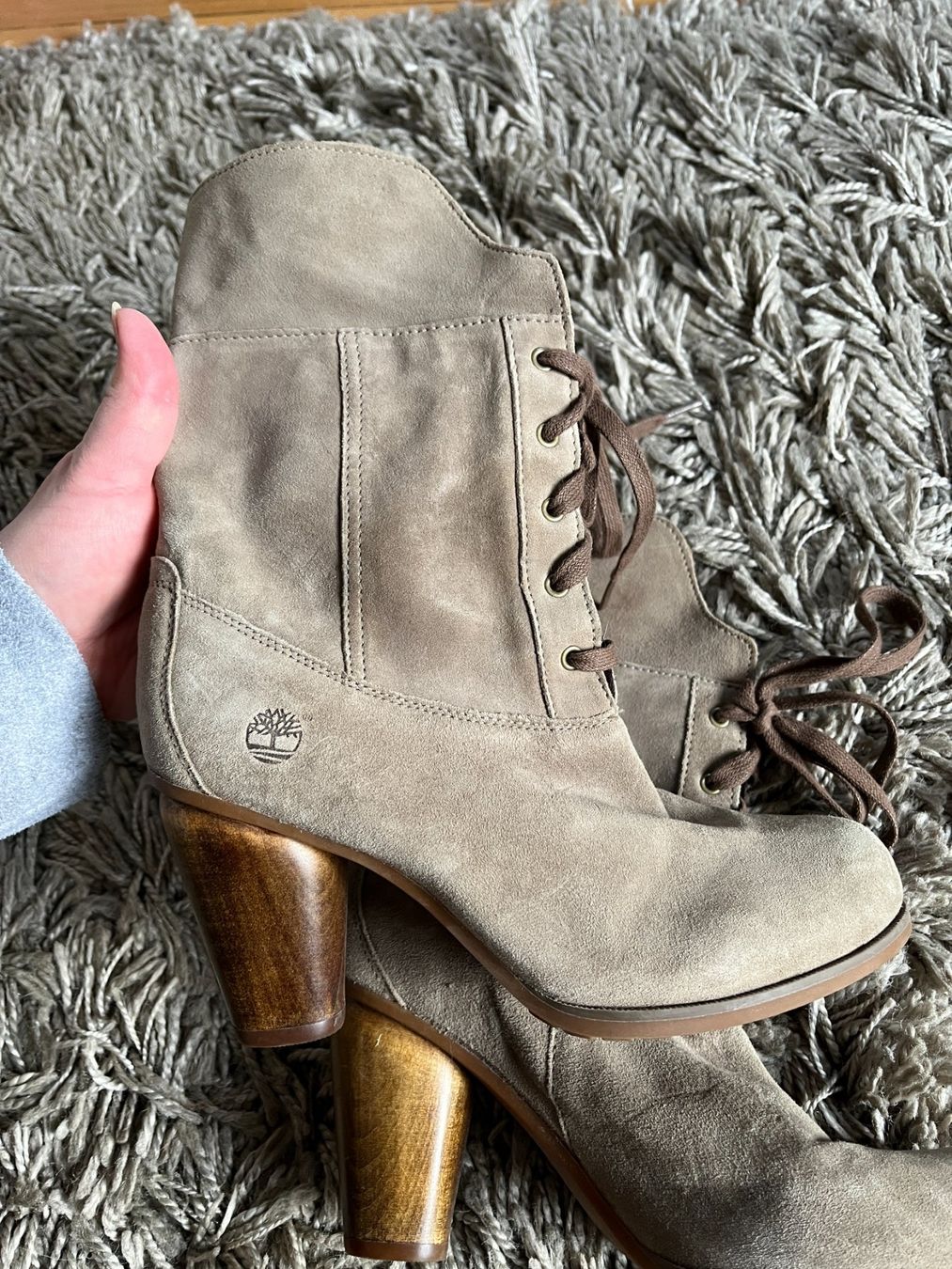 Timberland Scarpe da donna: Timberland FOR WOMEN 37 – Usato da Genève venduto da AGBERG 4
