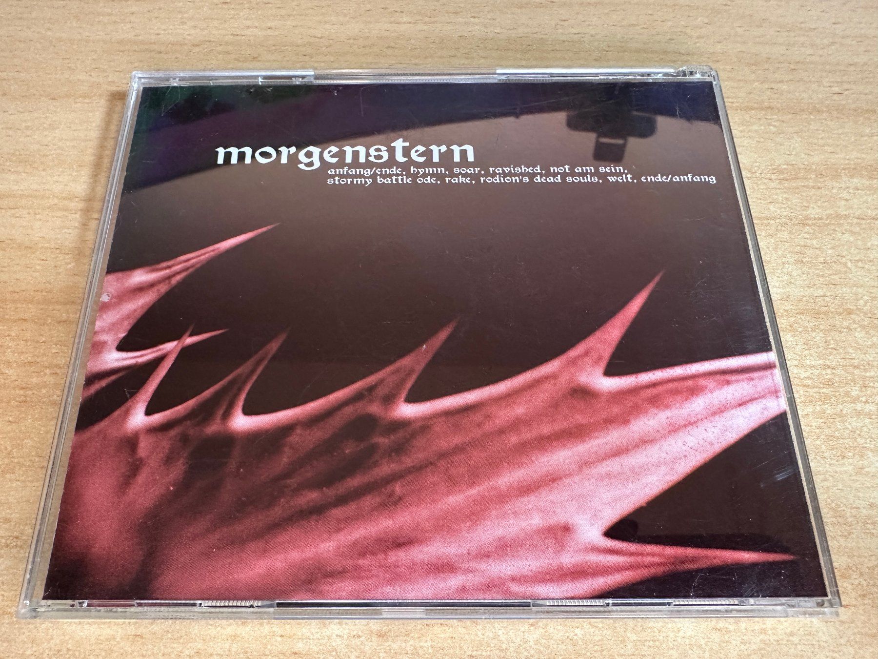 CD: L8 Morgenstern – Zyklen – Usato da Rikon im Tösstal venduto da Alpenmutz 1