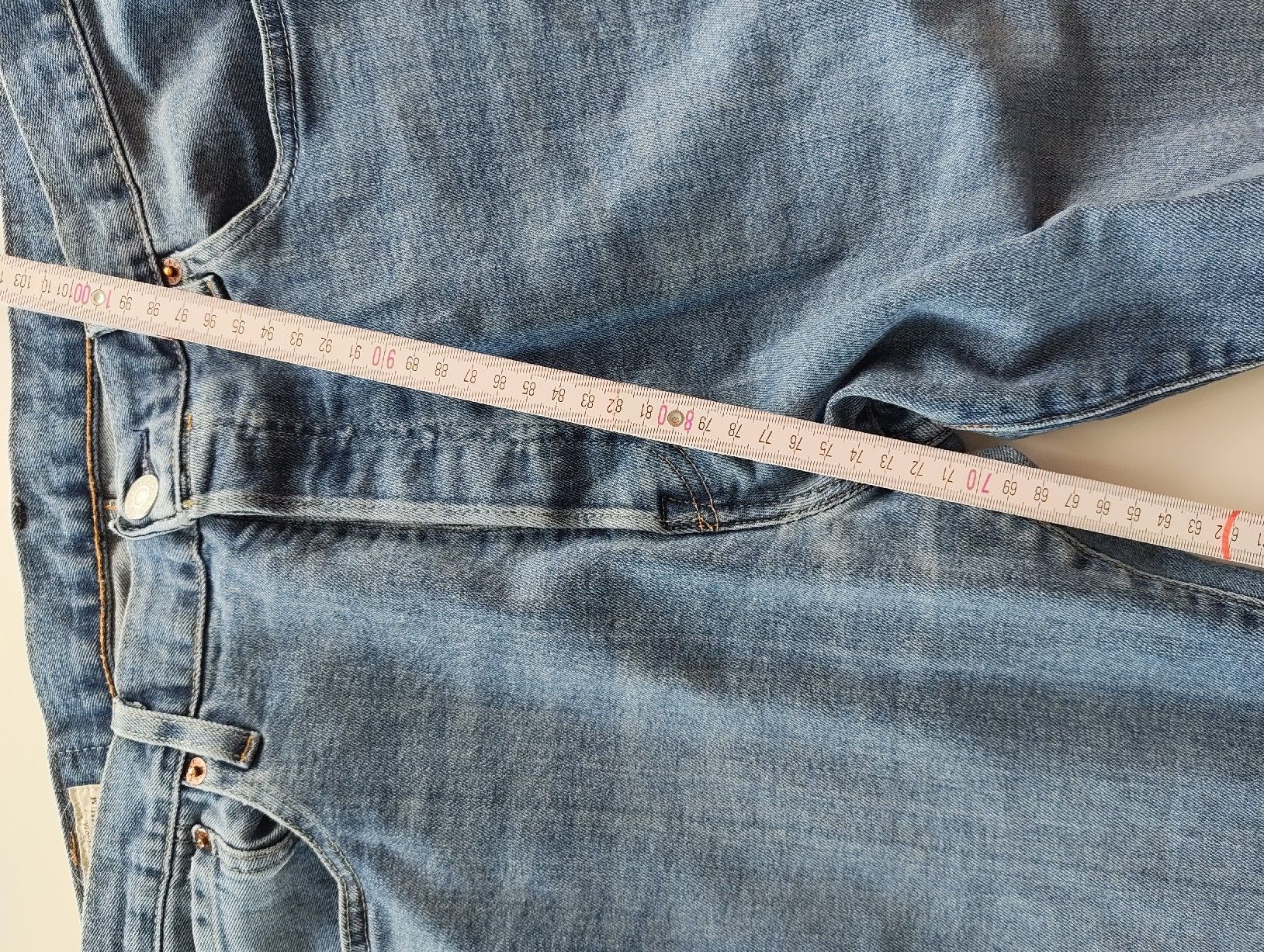 Levi's Jeans: Jeans Levi's 501  - W33 L30 – Usato da Sion venduto da Mizzaa 3
