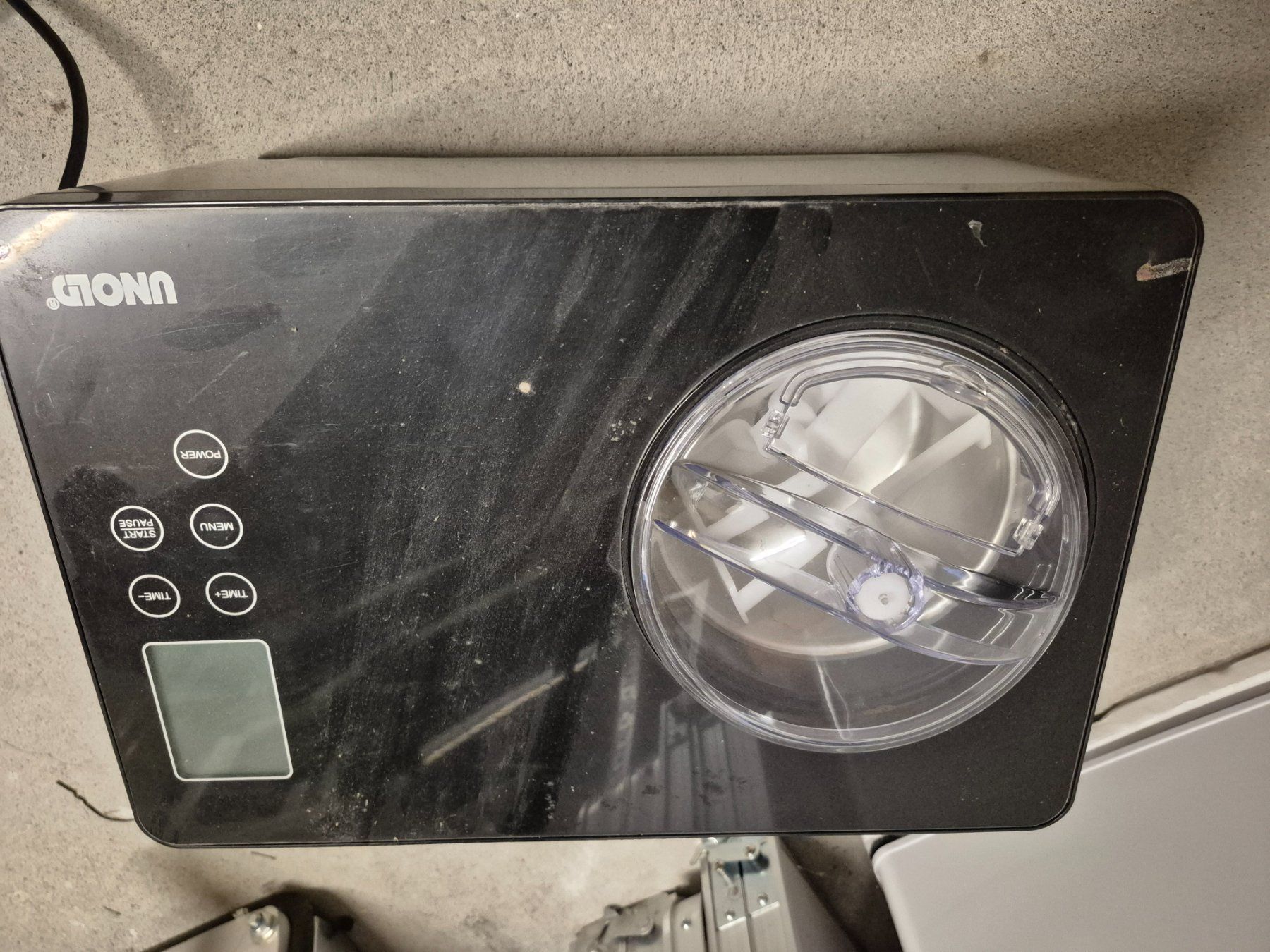 Appareils de cuisine: Eismaschine Unold!! – D'occasion à winterthur par goldfischt 2