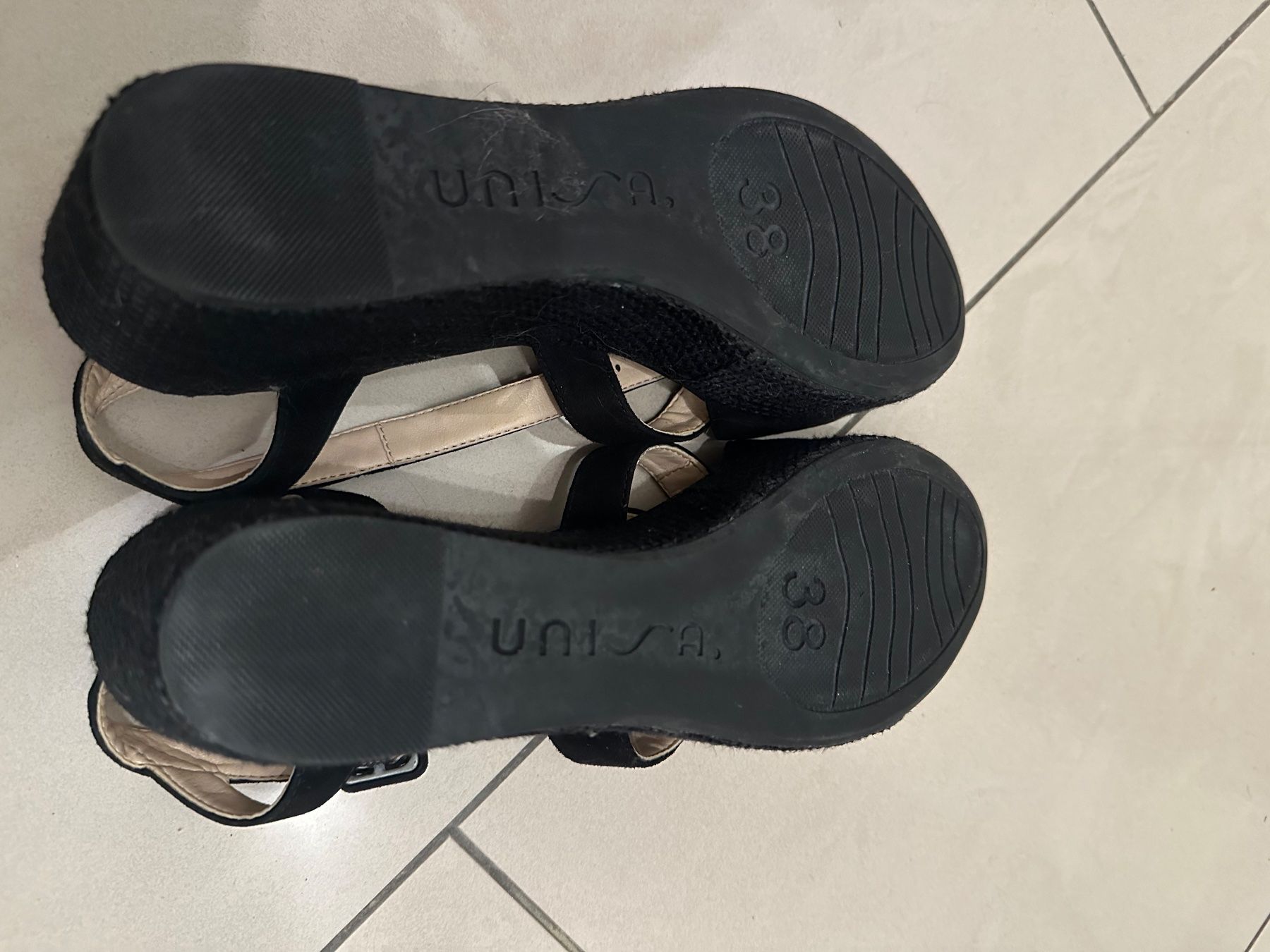 Unisa Damenschuhe: Unisa Keilsandalette – Gebraucht aus Chur von hugolinopalino 1