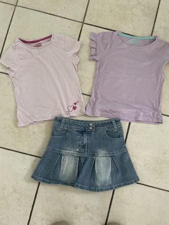 Süsses Migros/Kids Sommerset Gr.122/128