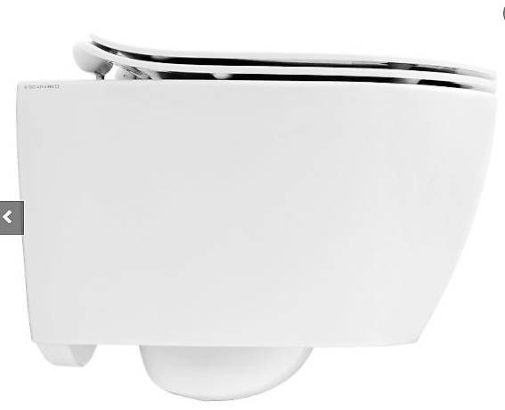 WC: Wandklosett GLAM - neuwertig – Usato da Riedholz venduto da dome1987