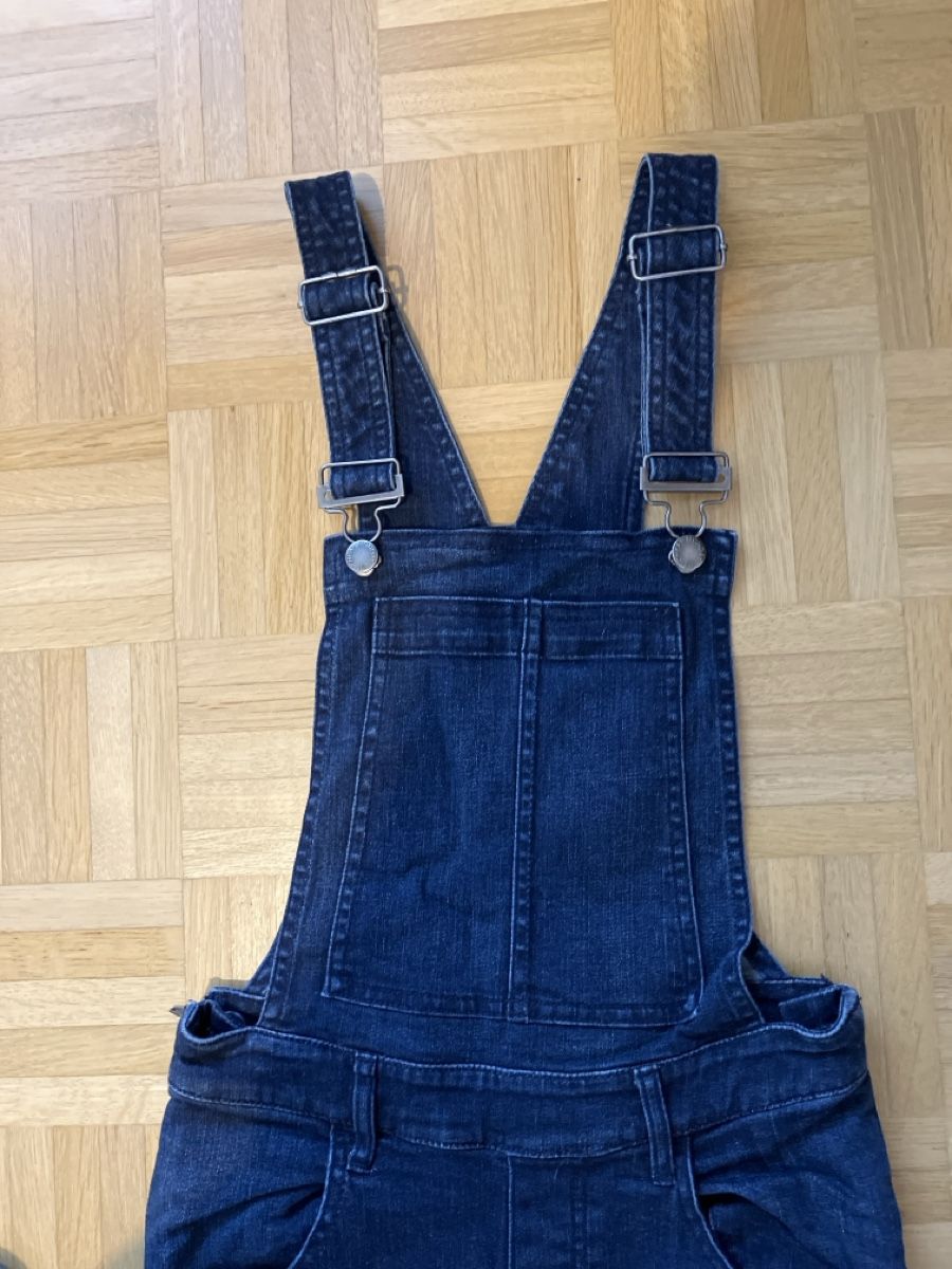 Jeans: Latzhose – Neu (gemäss Beschreibung) aus Baden von sylivianne 1