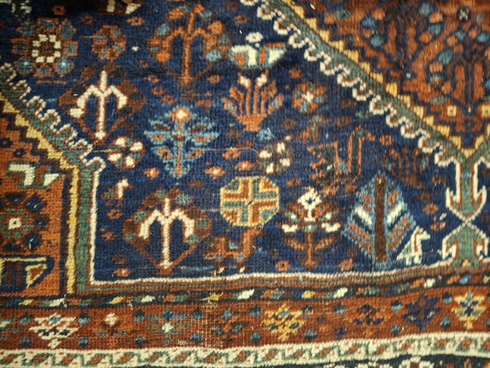 Tapis: Handgeknüpft Perserteppich  – D'occasion à Birmensdorf ZH par azad110 8