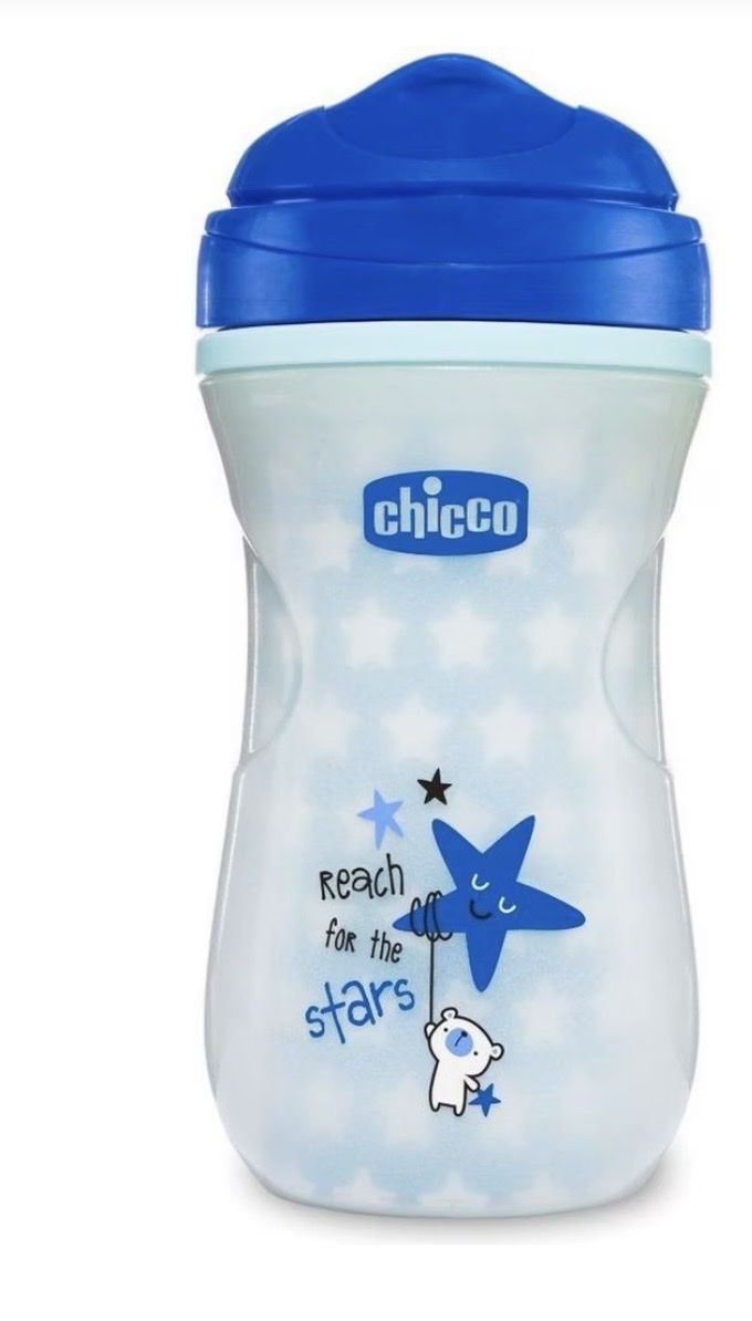 Chicco Baby-Mahlzeiten: Shiny Cup Chicco – Neu und originalverpackt aus Oberönz von pescita 1