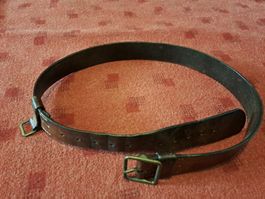 Offiziers Arbeitsgurt 1,05 m.