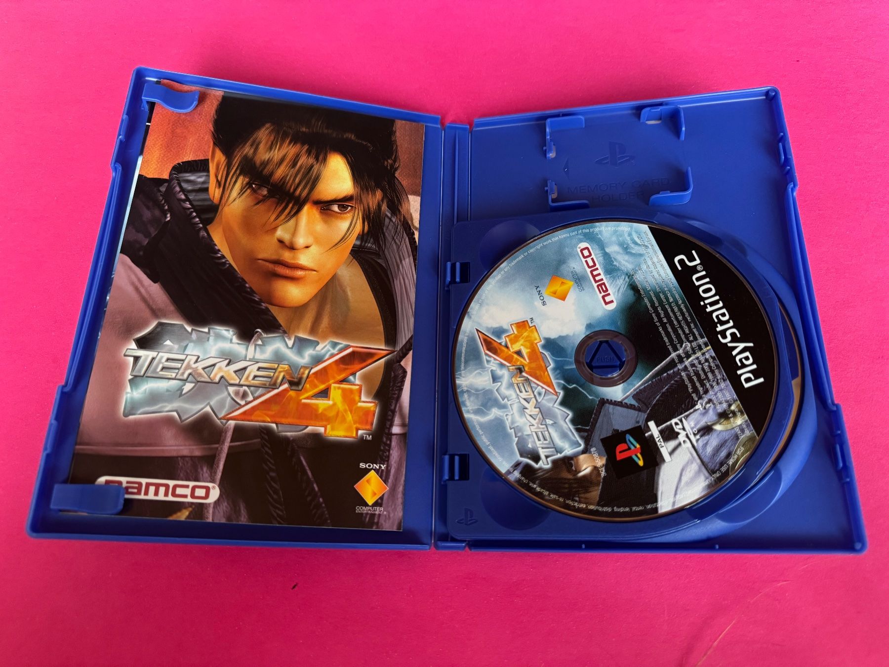 Sony Giochi: TEKKEN 4 SPIEL FÜR PS2 – Usato da Hägendorf venduto da Briansgameshop 1