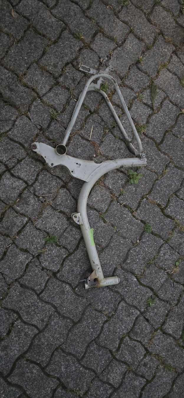 Mofas: Sachs Rixe Rahme  502 – Gebraucht aus Ibach von Speedrace