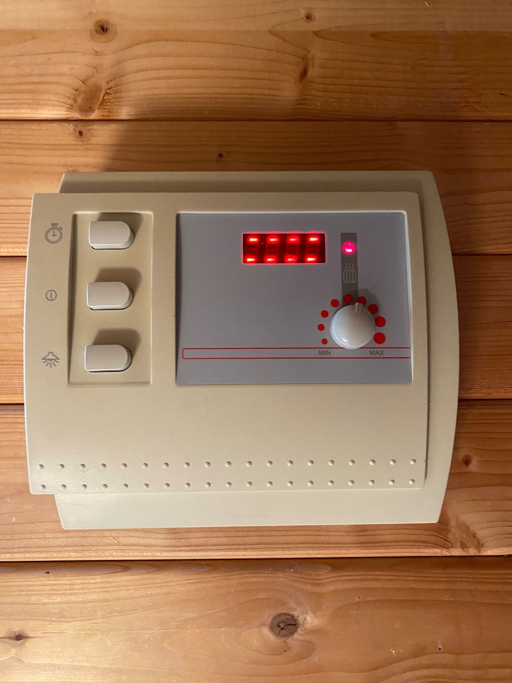 Sauna & Accessori: WEKA Indoorsauna – Usato da Roches BE venduto da Anamun 6