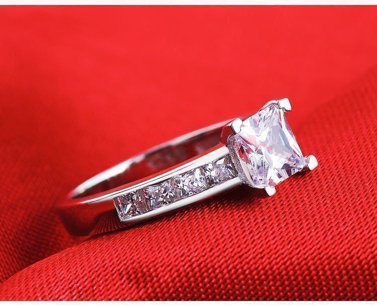 Catenine: silber doppelte ring – Nuovo e nell'imballaggio originale da St. Gallen venduto da yatoot26 3