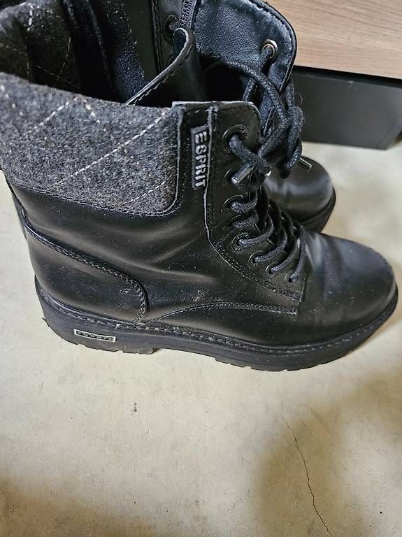Scarpe da donna: Winterstiefel ESPRIT, Grösse 38, TOP! – Usato da Winterthur venduto da aerdna07 1