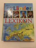 Mein grosses Länderlexikon - Wissen für Kinder