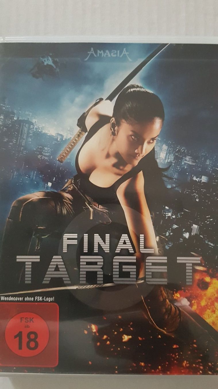 Tous les DVDs: DVD Final Target – D'occasion à Oetwil am See par fineli2