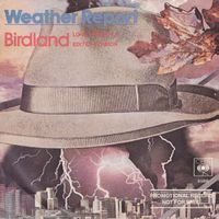 Weather Report:  Birdland 7"