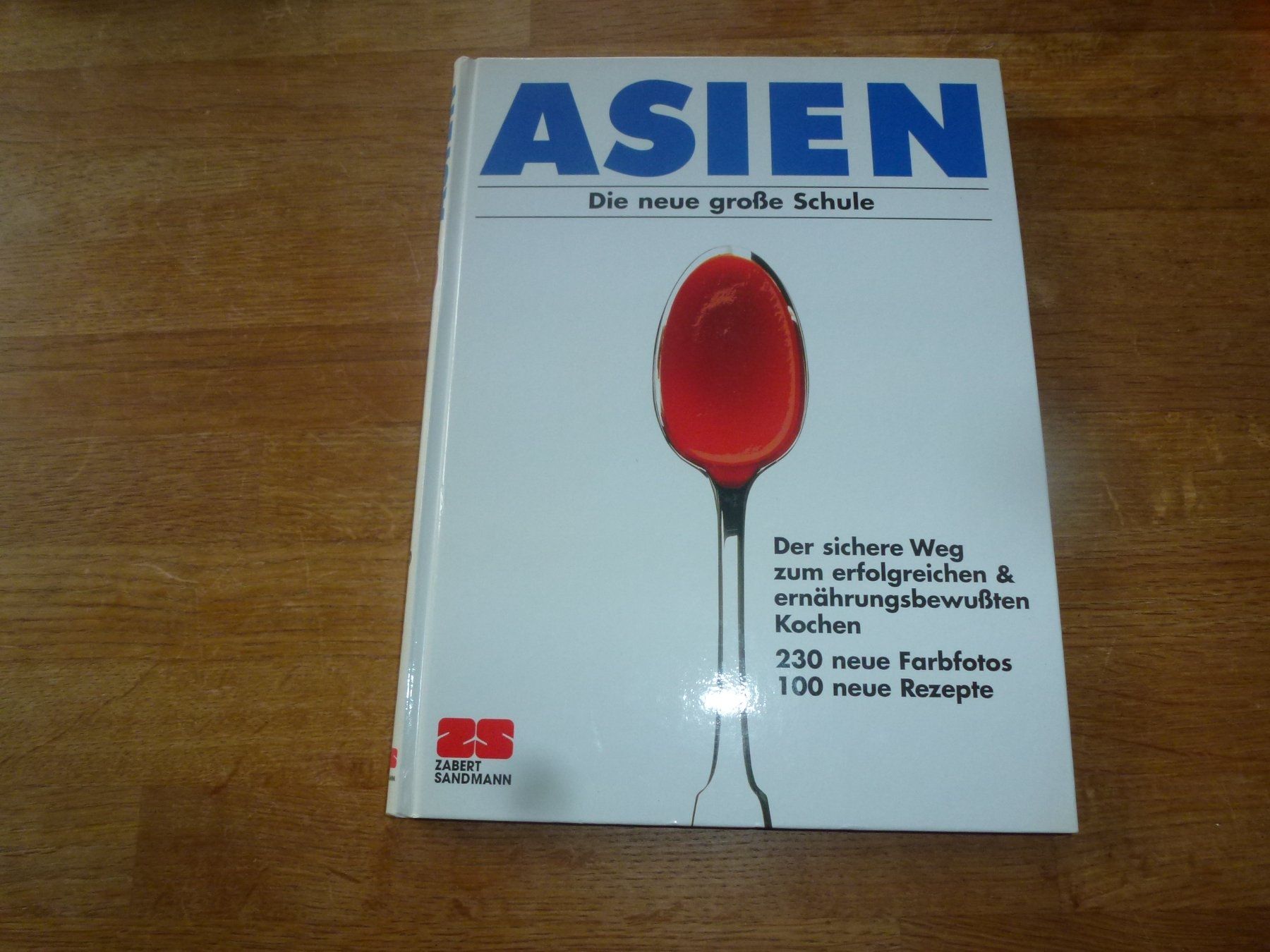 Libri: asien die neue Grosse Schule – Nuovo (secondo la descrizione) da Kilchberg ZH venduto da stefan1607