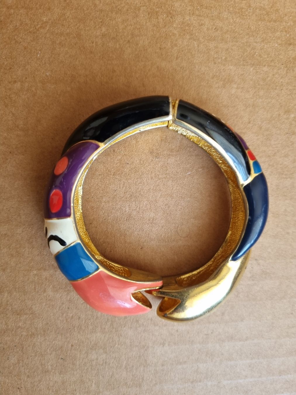 Bracciali & Braccialetti: Niki de Saint phalle  Armband – Usato da Schaffhausen venduto da Leveron13