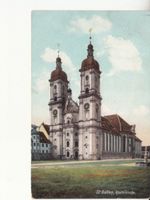 St. Gallen 1912