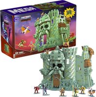Masters of the Universe Mega Construx Castle Grayskull