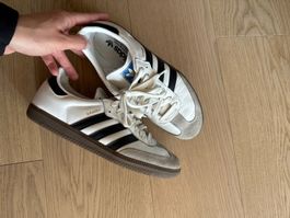 Adidas Samba selten getragen 40