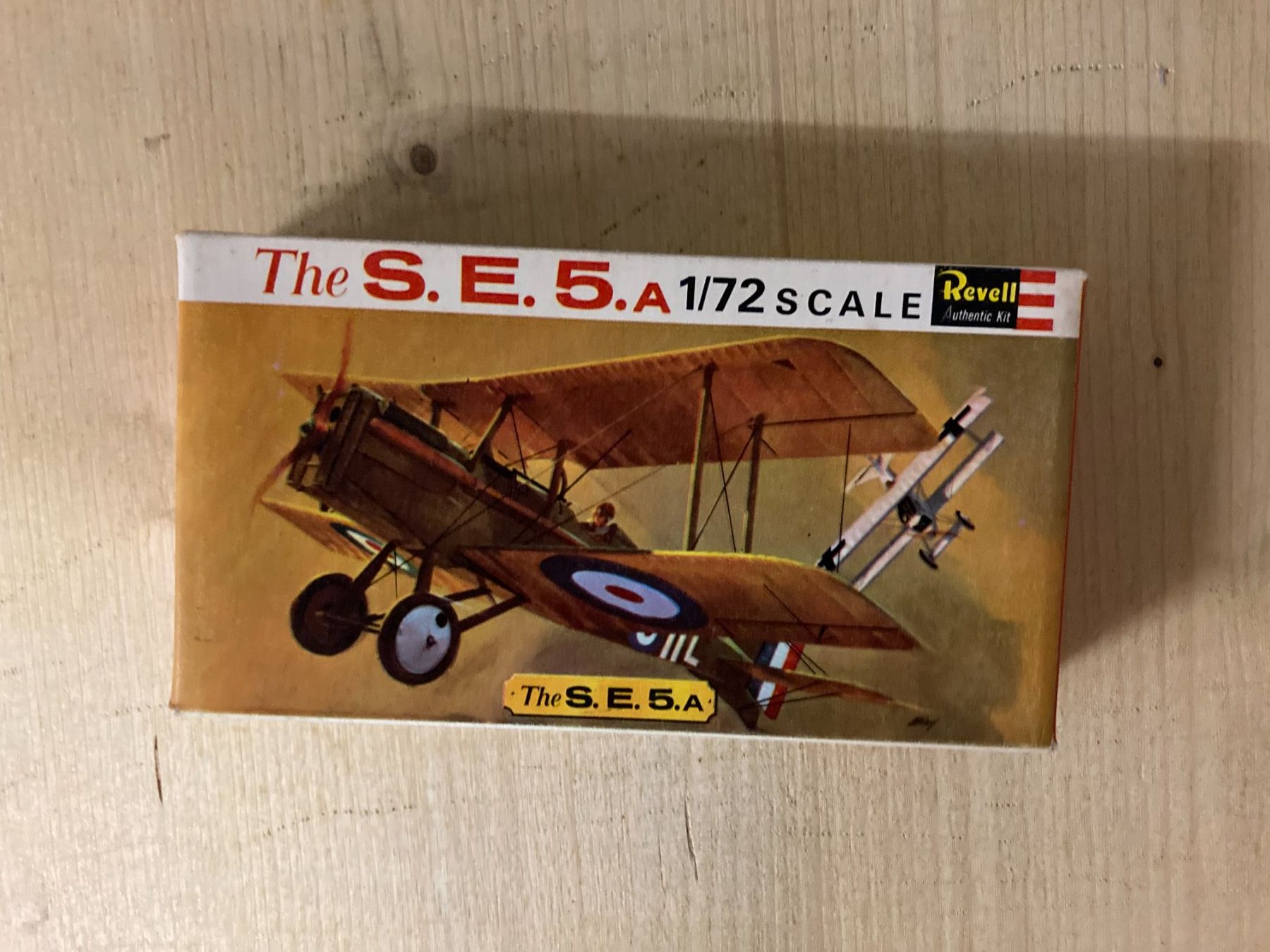 Revell Kits de montage: Flugzeug Plastikbausatz – Neuf (Voir description) à Frauenfeld par oli_hy8j
