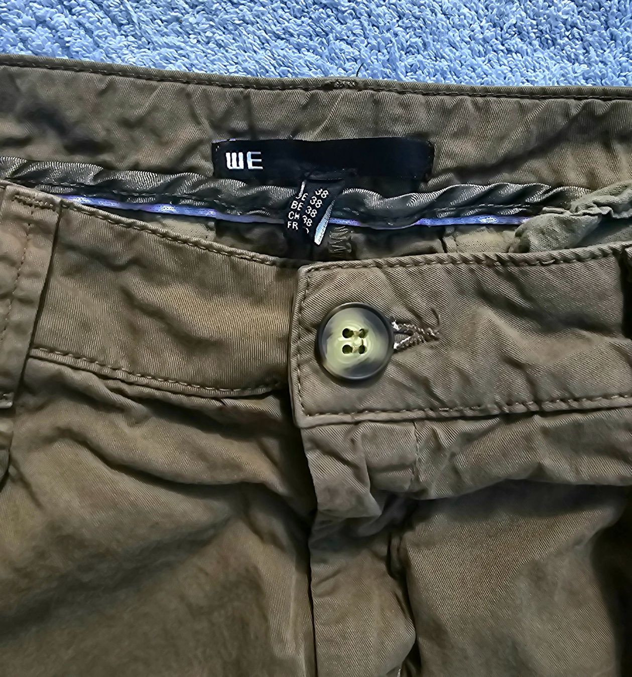 Pantaloni: Chiller Sommer Hose Gr. 38 WE - super cool – Usato da Füllinsdorf venduto da Sunnebliemli7 2