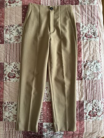 Zara Hose "High Waist" (36)