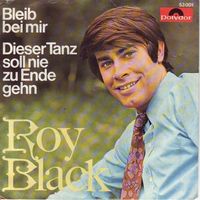 Black Roy - Bleib bei mir (7")