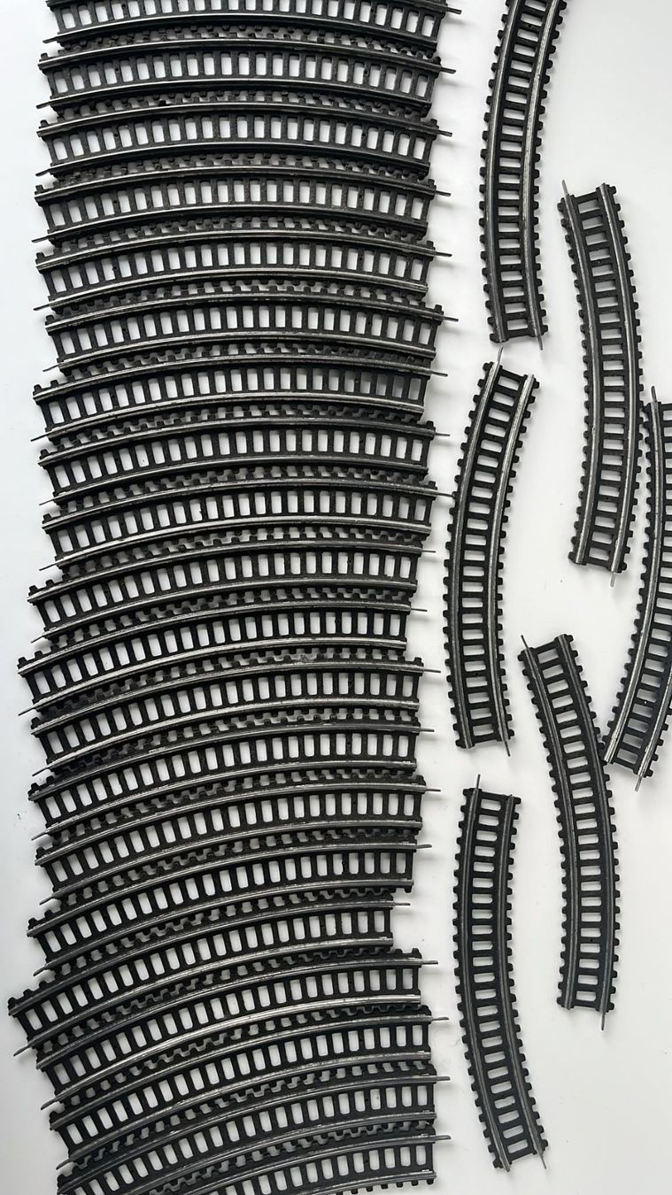 Modelleisenbahnen: Alte Modelleisenbahn – Gebraucht aus Baden von Muschti 2