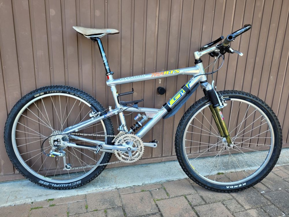 GT RTS Team XTR (1994) (Gebraucht) in Rechthalten für CHF 600 – nur ...