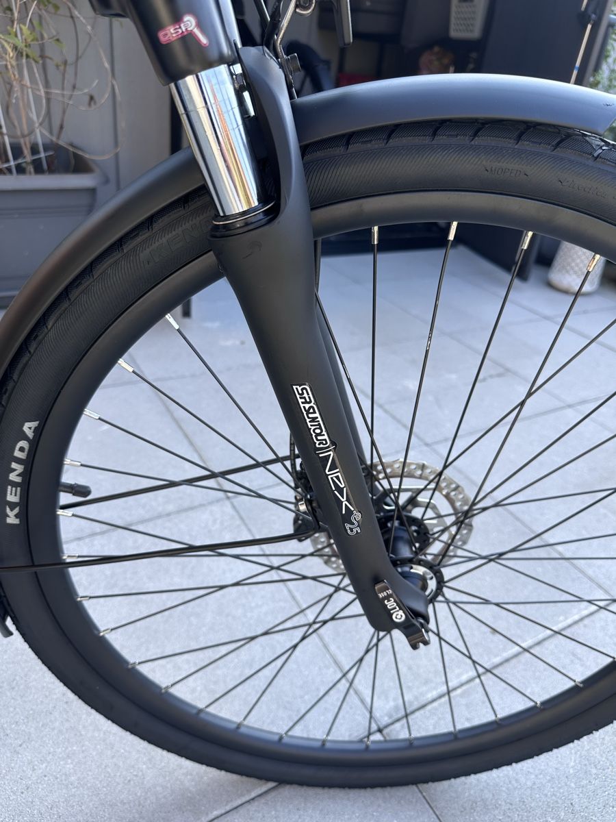 Velos: E-Bike Aversus, Neuewertig – Gebraucht aus Däniken SO von Seat01 6