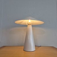H&M Home LED Desk Lamp Tischlampe Pilz Lampe