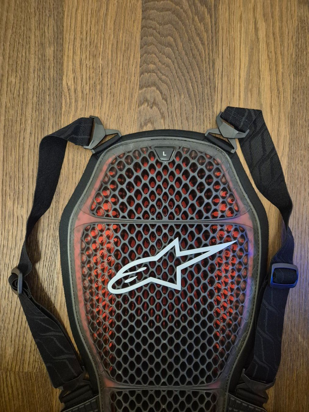 Alpinestars Protezioni & Imbottiture: Alpinestars Nucleon KR-1 Cell Rückenprotektor – Nuovo e nell'imballaggio originale da Domat/Ems venduto da cowi 1