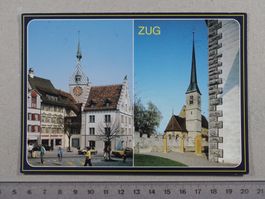 Zug, 1997