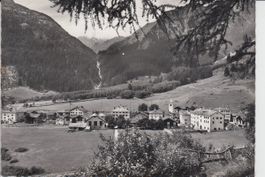 Casaccia   GR   (Bergell)  1'460 m.  gegen Septimer