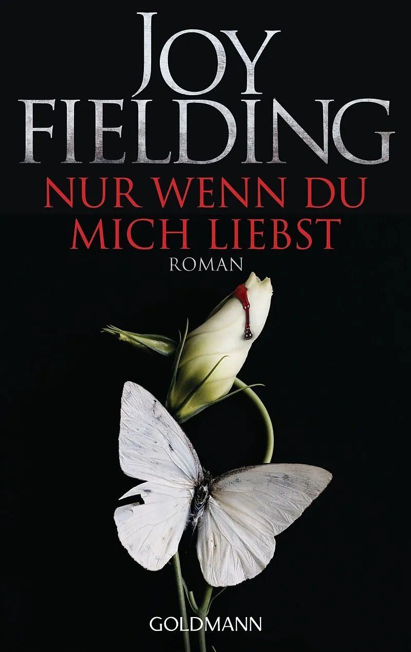 Livres: Joy Fielding – D'occasion à bern par jeannie2006 1