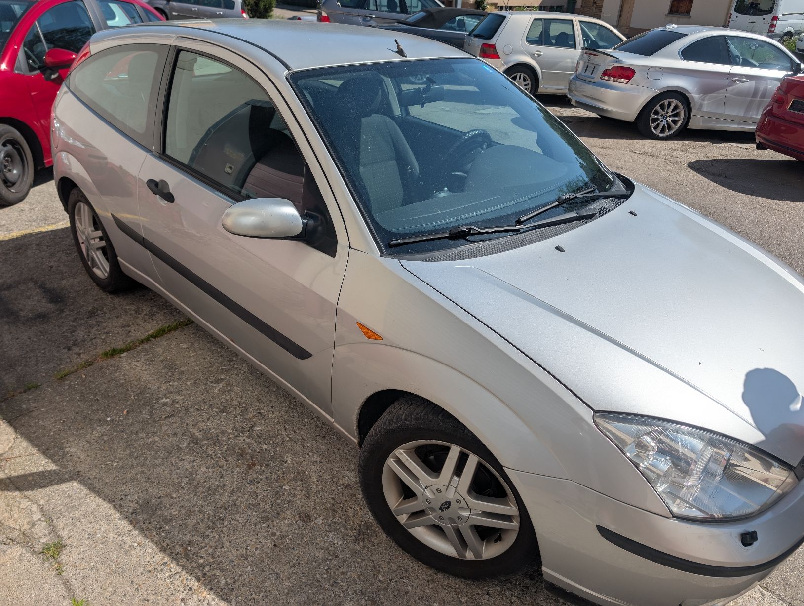 Ford Automobili: Ford Focus Diesel TOP ANGEBOTE!!!!!! – Usato da herisau venduto da gile66 1