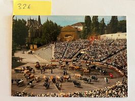 Fête des Vignerons Vevey 1977