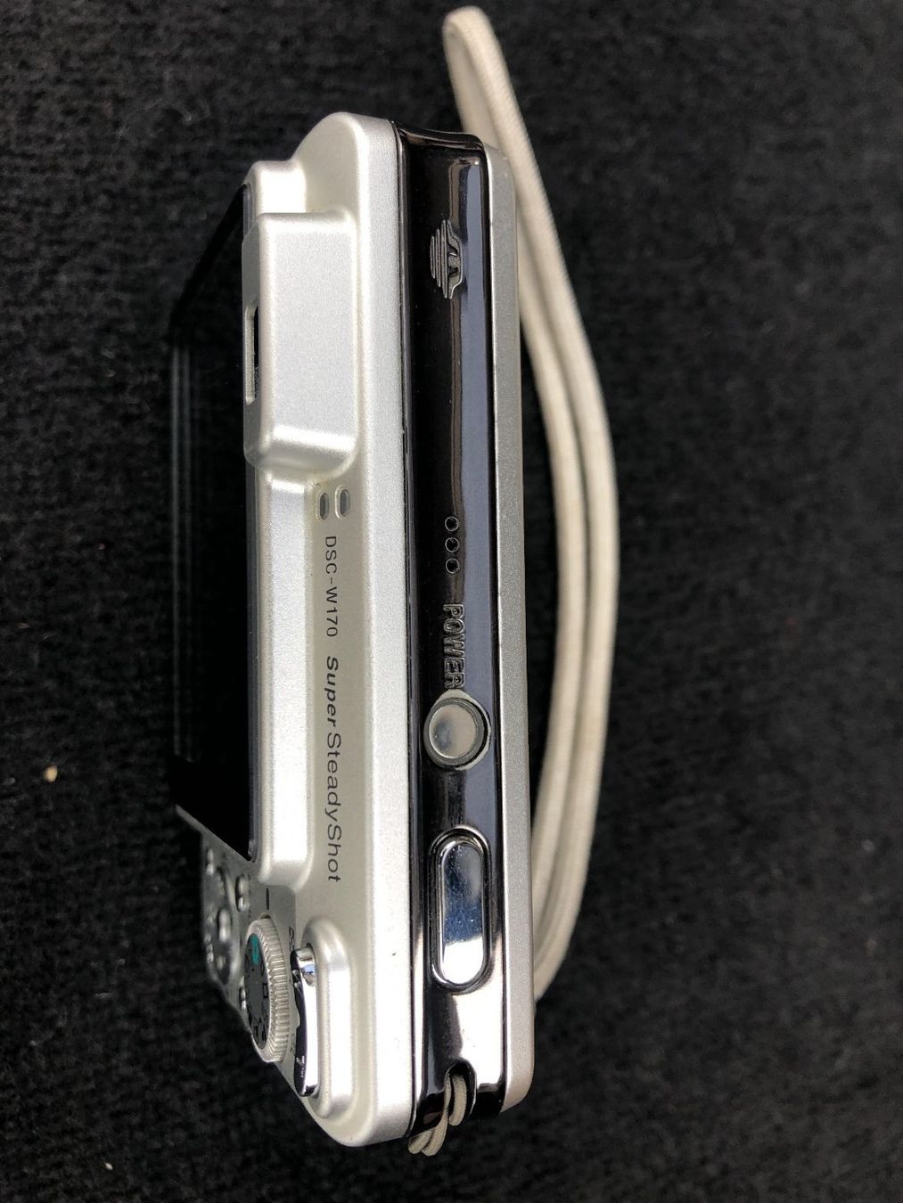 Sony Fotocamera: Sony Cyber-shot DSC-W170 – Usato da Reinach BL venduto da colmarer 3