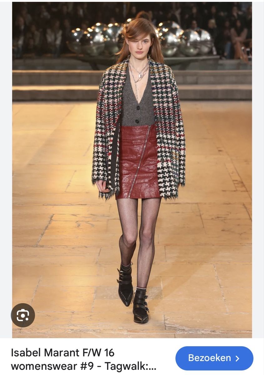 Isabel Marant Gonne: Isabel Marant - skirt - 2016 Collection – Usato da Lausanne venduto da Charly_brune 8