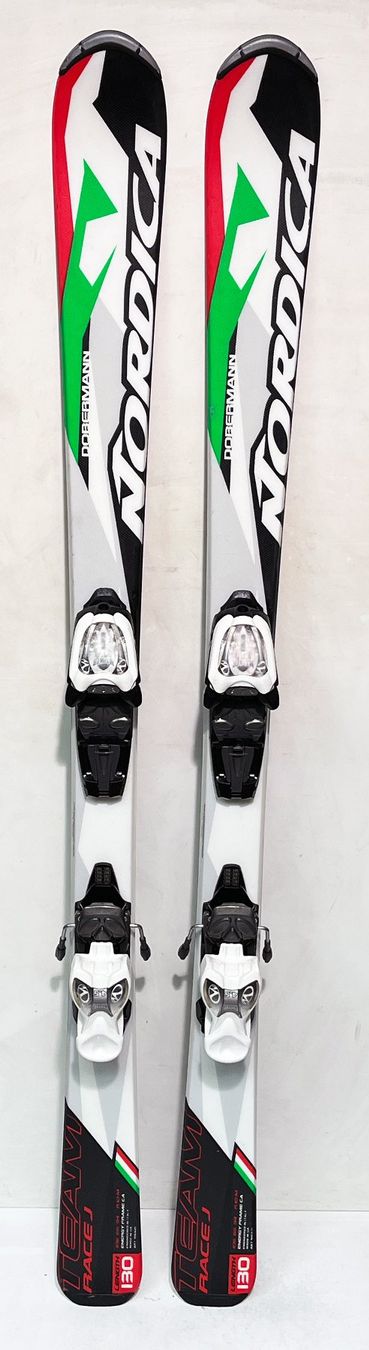 Nordica Skis: NORDICA DOBERMANN SPITFIRE J 130 cm – Gebraucht aus Brüttisellen von SkiverkaufStepan