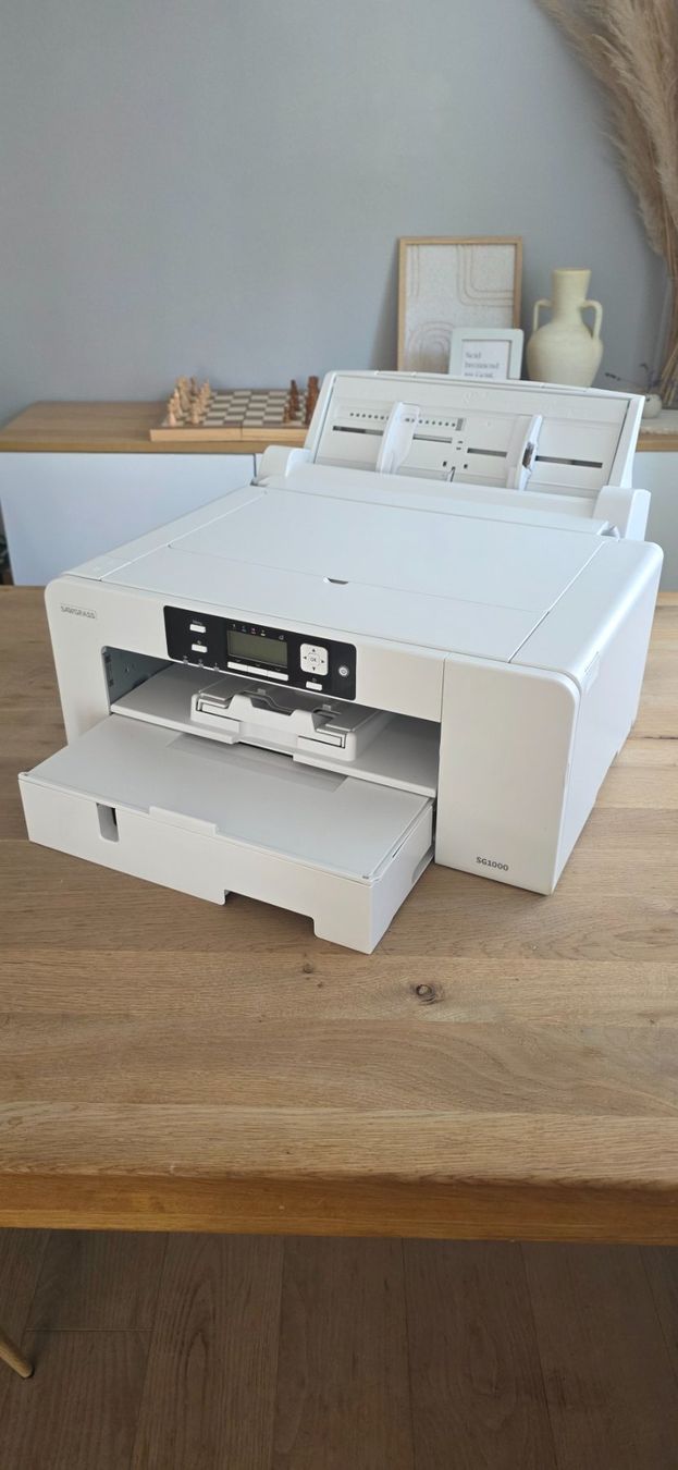 Imprimantes: SAWGRASS SG1000 + Bypass Tray + Extras | Sublimationsdrucker – D'occasion à Neuhausen par david.schwarz86 2