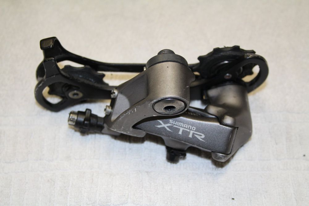 Vintage Shimano XTR ST-M950 décalage droit PIÈCES réparation levier de