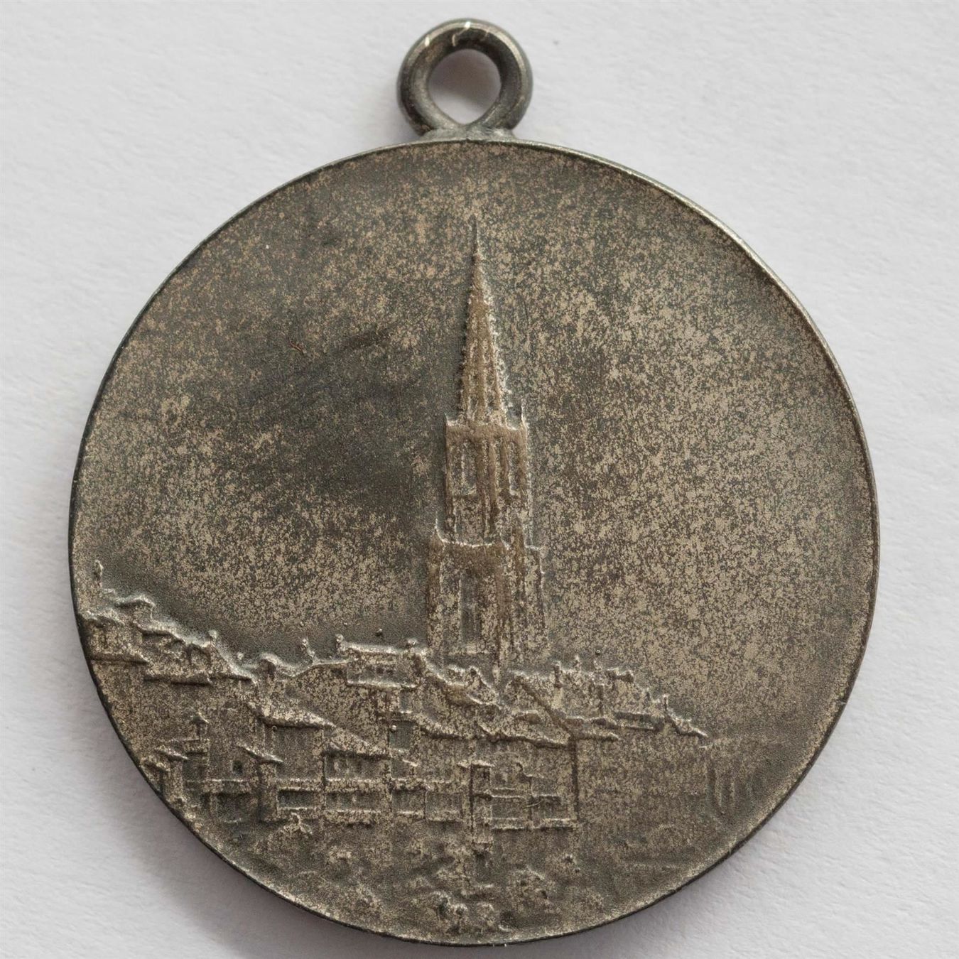 Medaglie: Medaille 4x 100m I. Rang Bern 1928 – Usato da Rotkreuz venduto da Swiss-Coins