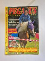 PFERDEMAGAZIN PEGASUS Mai 1996 Ausgabe 5/96