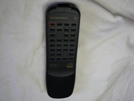 Fernbedienung Pioneer - Compact Disc Player - CU P0083